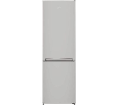 BEKO CSG1571S 60/40 Fridge Freezer - Silver